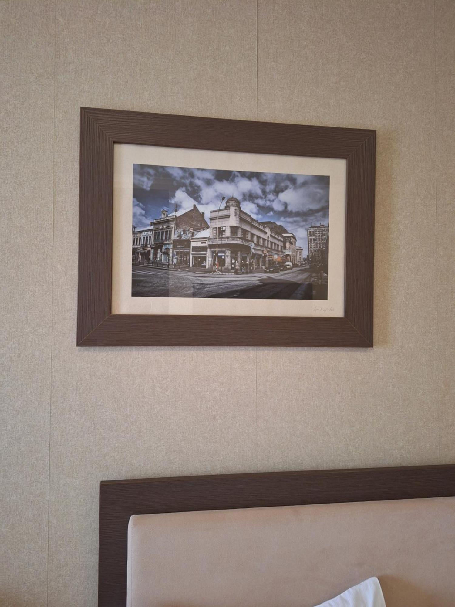 Garni Hotel Ema Kragujevac Exterior foto